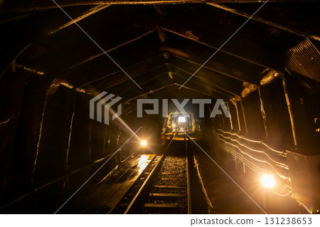 Ashio Copper Mine Ashio Copper Mine 131238653