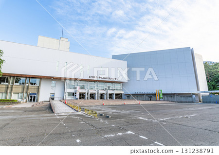 Toho Minna no Bunka Center, Fukushima City, Fukushima Prefecture 131238791