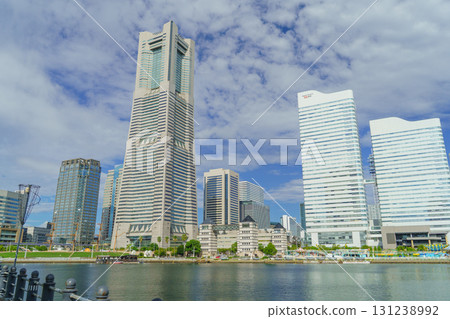 [神奈川縣橫濱市]橫濱市容 131238992