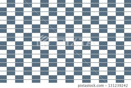 Japanese checkered pattern background material Japanese checkered pattern background material 131239242