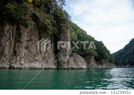 Mie Prefecture, Nara Prefecture, Wakayama Prefecture, Torokyo Gorge scenery 131239552