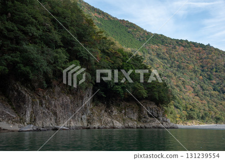 三重縣、奈良縣、和歌山縣、虎之峽風景 三重縣、奈良縣、和歌山縣、虎之峽風景 131239554