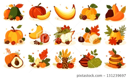Autumn image icon 131239697