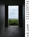 Sky seen from the passage 131239734