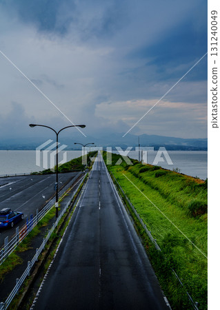 The Road to Heaven: Nagasaki Embankment Road The Road to Heaven: Nagasaki Embankment Road 131240049