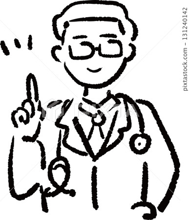 醫生指點的插圖 131240142