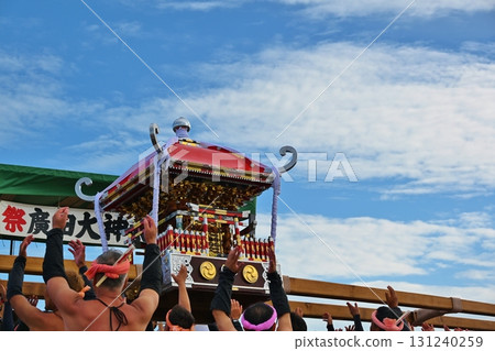 千葉縣大原裸體節的場景 131240259