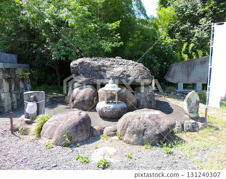 第22號秩父寺：道智堂地藏塚 131240307