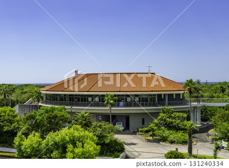Hamada, Shimane Prefectural Iwami Seaside Park, Marine House, Hamada City, Shimane Prefecture Hamada, Shimane Prefectural Iwami Seaside Park, Marine House, Hamada City, Shimane Prefecture 131240334