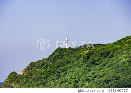 Hamada Iwami Osakihana Lighthouse, Hamada City, Shimane Prefecture 131240477