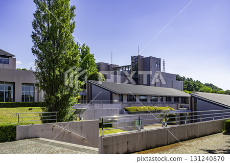 Hamada, Shimane Prefectural University, Hamada Campus, Hamada City, Shimane Prefecture 131240870