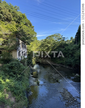 River Scenery (Yoro Valley) 131241046