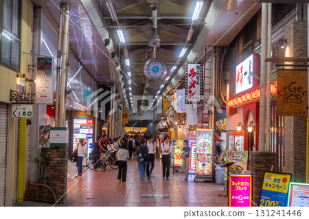 《埼玉縣》大宮車站前廣場、酒吧區 131241446