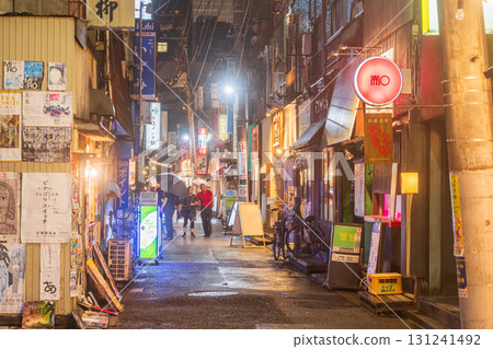 Tokyo: Kitasenju: A nostalgic alleyway bar district Tokyo: Kitasenju: A nostalgic alleyway bar district 131241492