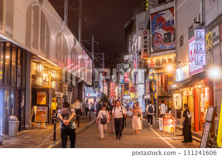 <Tokyo> Kanda Station - A bustling entertainment district for adults 131241606