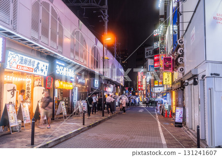 <Tokyo> Kanda Station - A bustling entertainment district for adults <Tokyo> Kanda Station - A bustling entertainment district for adults 131241607