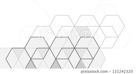 White background from cubes and lines.Linear geometric drawing.Abstraction,Vector illustration. White background from cubes and lines.Linear geometric drawing.Abstraction,Vector illustration. 131242320