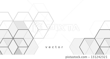 Technical drawing background . Geometric lines and squares. Technology Banner. Vector illustration . Technical drawing background . Geometric lines and squares. Technology Banner. Vector illustration . 131242321