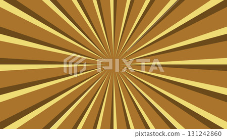 brown speed lines background. abstract sunburst pattern decoration brown speed lines background. abstract sunburst pattern decoration 131242860