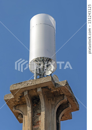 GSM Antenna Tower Mast GSM Antenna Tower Mast 131243125