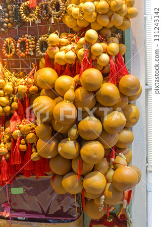 Dried Calabash Gourds Souvenirs Dried Calabash Gourds Souvenirs 131243142