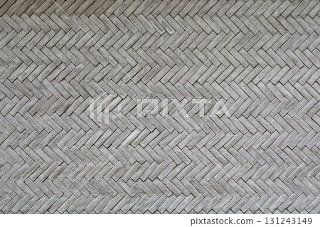 Fishbone Bricks Texture 131243149