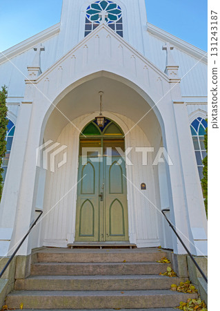 Methodist Church Fredrikstad Front Methodist Church Fredrikstad Front 131243187