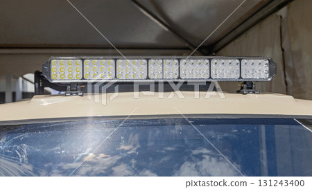 Rooftop Mounted Light Bar Rooftop Mounted Light Bar 131243400