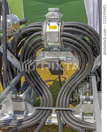 Slurry Applicator Machine Attachement Slurry Applicator Machine Attachement 131243401