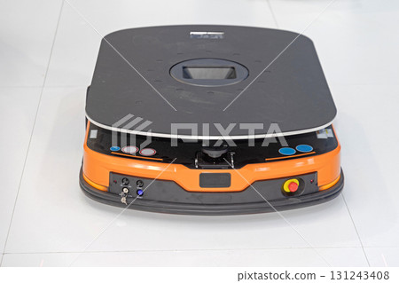 Autonomous Robot Machine Autonomous Robot Machine 131243408