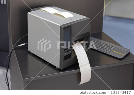 Network Label Printer Network Label Printer 131243417