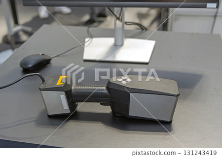 Portable 3d Laser Scanner Portable 3d Laser Scanner 131243419