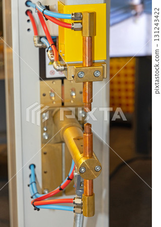 Spot Welding Machine 131243422