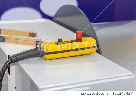 Wired Remote Control Machine Wired Remote Control Machine 131243427