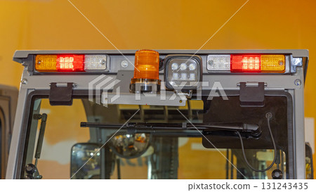Forklift Truck Top Lights 131243435