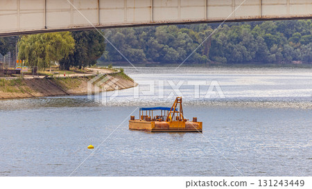 Anchor Point River Pontoon Anchor Point River Pontoon 131243449