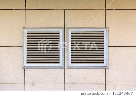 Ventilation Airflow Grilles Ventilation Airflow Grilles 131243467