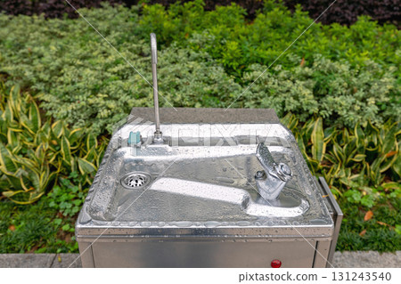 Drinking Fountain 131243540
