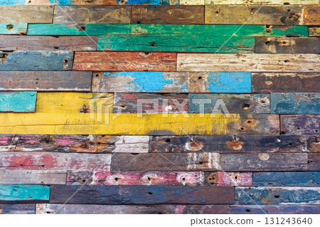 Salvaged Wood 131243640
