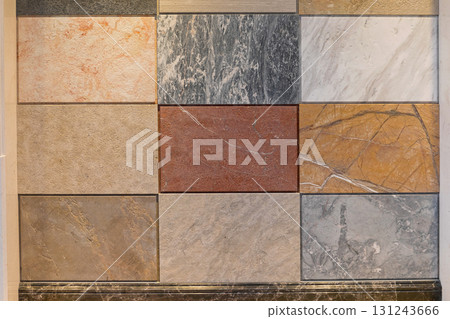 Marble Tiles 131243666