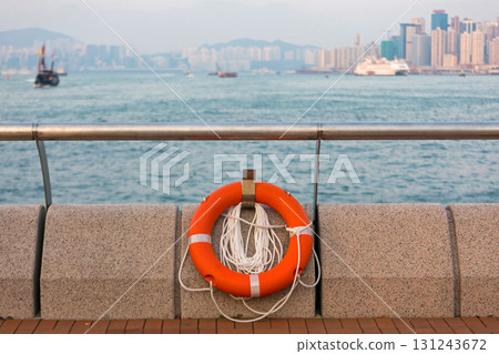 Ring Buoy City 131243672