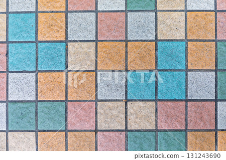 Mosaic Wall Tiles 131243690