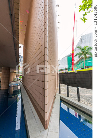 Sharp Wall 131243696