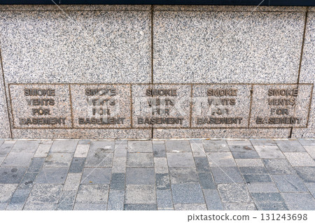 Smoke Vents 131243698