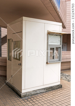 Ticket Booth 131243703