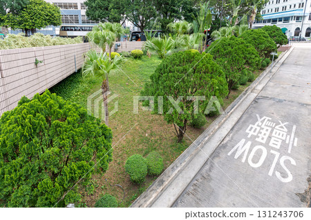 Triangular Park Triangular Park 131243706