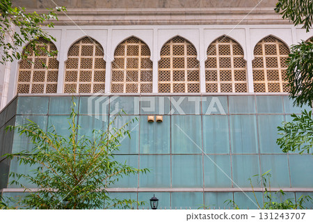 Windows and Wall Windows and Wall 131243707