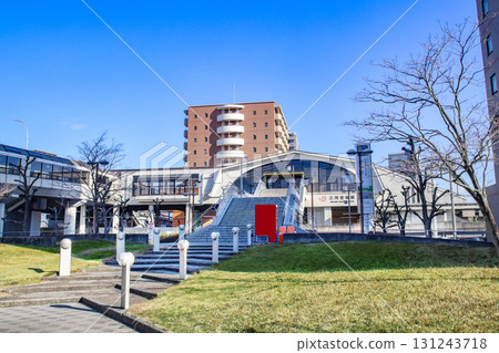 Mikawa-Anjo Station (conventional line) / 1-chome, Mikawa-Anjo-cho, Anjo City, Aichi Prefecture Mikawa-Anjo Station (conventional line) / 1-chome, Mikawa-Anjo-cho, Anjo City, Aichi Prefecture 131243718