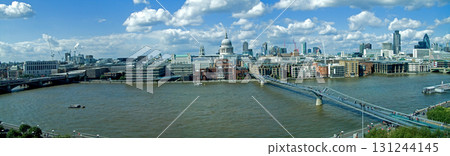 Thames panorama Thames panorama 131244145