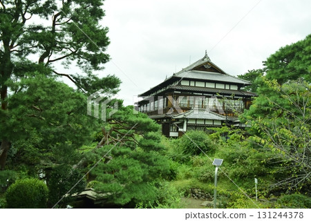 Gunma: Historical buildings surrounded by greenery Gunma: Historical buildings surrounded by greenery 131244378